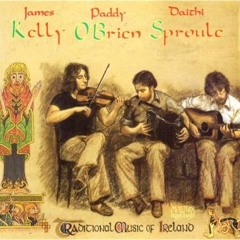Kelly James And Paddy O'brien - Traditional Music Of Ireland in the group CD / Bestsellers at Bengans Skivbutik AB (3522329)