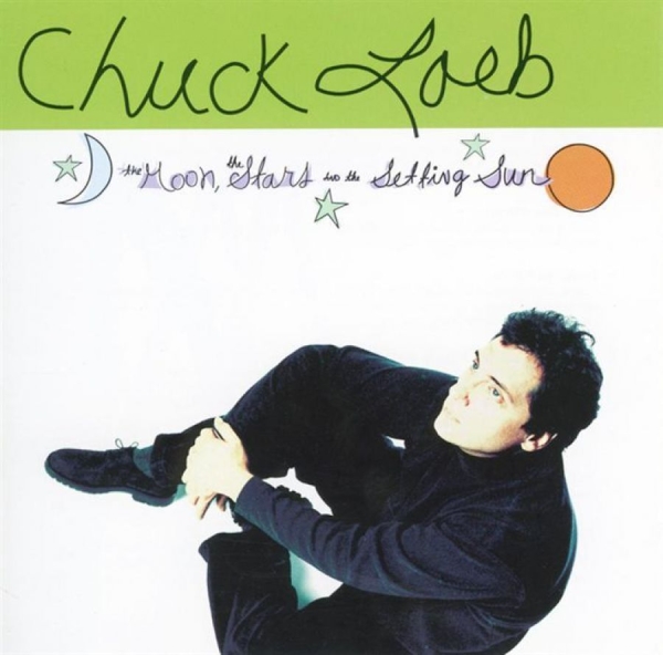 Loeb Chuck - Moon,Stars And The Setting Sun in the group CD / Bestsellers at Bengans Skivbutik AB (3522336)