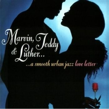 Various Artists - Marvin, Teddy & Luther:Smooth Urban in the group CD / Bestsellers at Bengans Skivbutik AB (3522341)