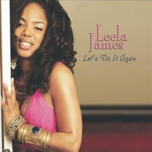 Leela James - Let's Do It Again in the group CD / RNB, Disco & Soul at Bengans Skivbutik AB (3522352)