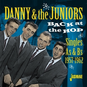 Danny & The Juniors - Back At The Hop in the group OTHER / Övrigt / at Bengans Skivbutik AB (3522378)