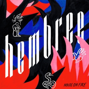 Hembree - House On Fire in the group CD / Pop-Rock at Bengans Skivbutik AB (3522397)