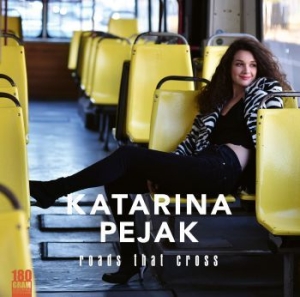 Pejak Katarina - Roads That Cross in the group VINYL / Jazz at Bengans Skivbutik AB (3522405)