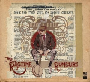 Ragtime Rumours - Rag'n'roll in the group VINYL / Jazz at Bengans Skivbutik AB (3522406)