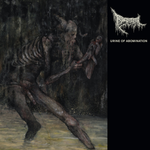 Triumvir Foul - Urine Of Abomination in the group OUR PICKS / Weekly Releases / Week 13 / VINYL W.13 / POP /  ROCK at Bengans Skivbutik AB (3522410)