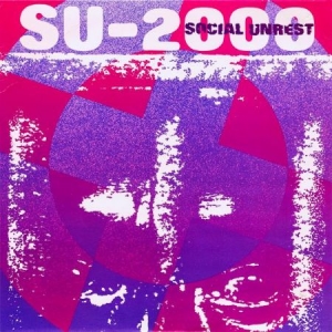 Social Unrest - Su-2000 in the group VINYL / Pop at Bengans Skivbutik AB (3522444)