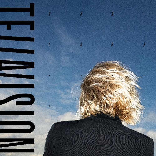 Tellavision - Add Land in the group VINYL / Rock at Bengans Skivbutik AB (3522453)