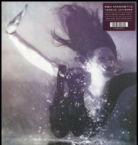 Rev Magnetic - Versus Universe in the group VINYL / Pop-Rock at Bengans Skivbutik AB (3522474)