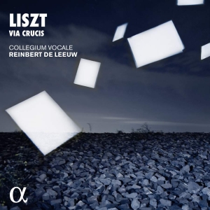 Liszt Franz - Via Crucis in the group CD / New releases / Classical at Bengans Skivbutik AB (3522506)
