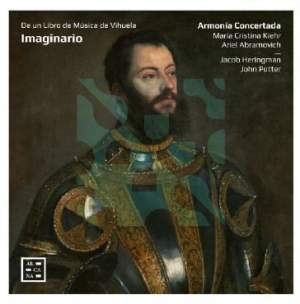 Various - Imaginario: De Un Libro De Música D in the group CD / Bestsellers at Bengans Skivbutik AB (3522509)