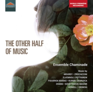 Various - The Other Half Of Music in the group Externt_Lager /  at Bengans Skivbutik AB (3522517)