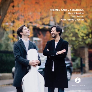 Various - Themes And Variations in the group Externt_Lager /  at Bengans Skivbutik AB (3522526)