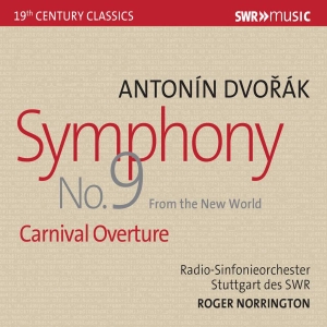 Dvorák Antonin - Symphony No. 9 in the group Externt_Lager /  at Bengans Skivbutik AB (3522541)