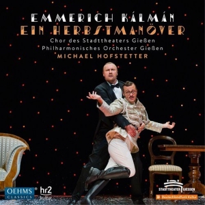 Kálmán Emmerich - Ein Herbstmanöver (The Gay Hussars) in the group Externt_Lager /  at Bengans Skivbutik AB (3522545)