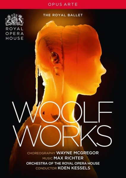 Richter Max - Woolf Works (Dvd) in the group DVD & BLU-RAY at Bengans Skivbutik AB (3522549)