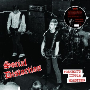 Social Distortion - Poshboy's Little Monsters in the group VINYL / Rock at Bengans Skivbutik AB (3522711)