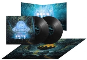 Entombed - Clandestine - Live (2Lp 180Gr Black i gruppen ÖVRIGT / cdonuppdat hos Bengans Skivbutik AB (3522719)