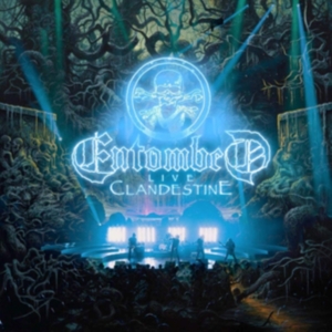 Entombed - Clandestine - Live in the group Julspecial19 at Bengans Skivbutik AB (3522722)