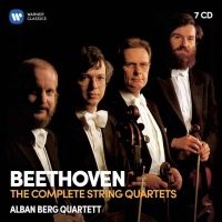 Alban Berg Quartett - Beethoven: The Complete String in the group OUR PICKS / Weekly Releases / Week 12 / CD Week 12 / CLASSICAL at Bengans Skivbutik AB (3522733)