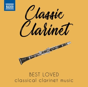 Various - Classic Clarinet in the group Externt_Lager /  at Bengans Skivbutik AB (3522738)