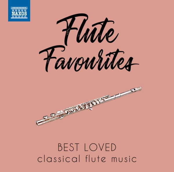 Various - Flute Favourites in the group Externt_Lager / at Bengans Skivbutik AB (3522739)