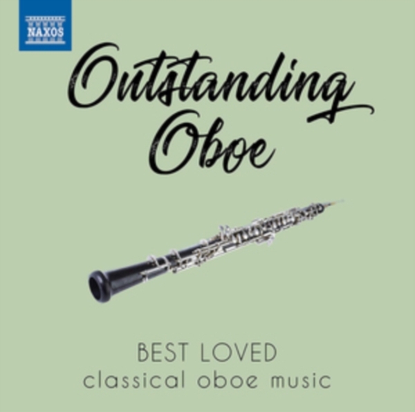 Various - Outstanding Oboe in the group CD / Bestsellers at Bengans Skivbutik AB (3522740)