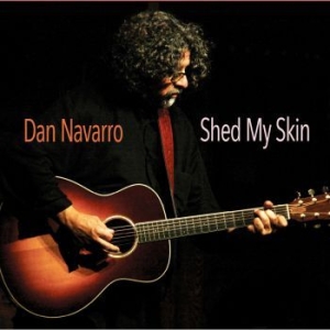 Dan Navarro - Shed My Skin in the group OUR PICKS / Weekly Releases / Week 11 / CD Week 11 / POP /  ROCK at Bengans Skivbutik AB (3524224)