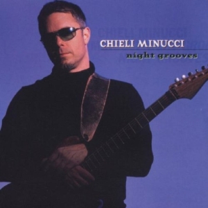 Minucci Chieli - Night Grooves in the group OTHER / Övrigt /  at Bengans Skivbutik AB (3524239)