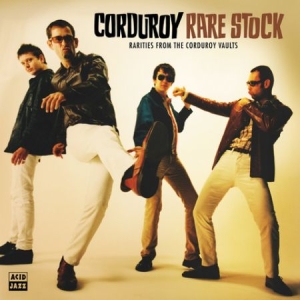 Corduroy - Rare Stock in the group VINYL / Jazz,RnB-Soul at Bengans Skivbutik AB (3524267)