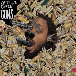 Quelle Chris - Guns in the group CD / Hip Hop-Rap,Pop-Rock at Bengans Skivbutik AB (3524274)
