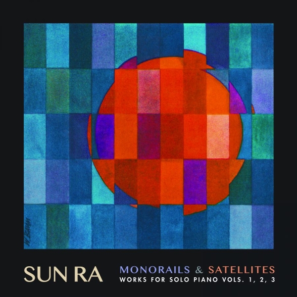 Sun Ra - Monorails & Satellites (Deluxe) in the group CD / Bestsellers at Bengans Skivbutik AB (3524281)