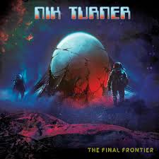 Turner Nik - Final Frontier in the group VINYL / Pop at Bengans Skivbutik AB (3524285)