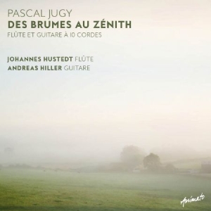 Pascal Jugy - Des Brumes Au Zenith in the group CD / Pop at Bengans Skivbutik AB (3524293)