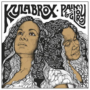 Brox Kyla - Pain & Glory in the group VINYL / Jazz/Blues at Bengans Skivbutik AB (3524309)