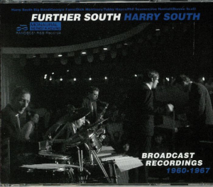 South Harry & Big Band With Georgie - Further South (Broadcast Recordings in the group OUR PICKS / Weekly Releases / Week 13 / CD Week 13 / JAZZ / BLUES at Bengans Skivbutik AB (3524434)