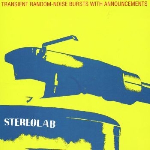 Stereolab - Transient Random Noise in the group VINYL / Pop at Bengans Skivbutik AB (3524436)