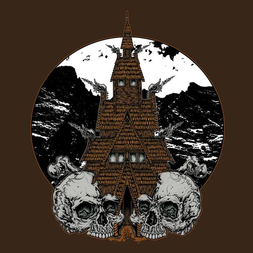 Tempel - Tempel in the group VINYL / Rock at Bengans Skivbutik AB (3524446)