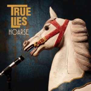 True Lies - Hoarse in the group VINYL / Pop-Rock at Bengans Skivbutik AB (3524452)