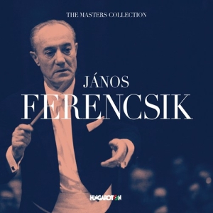 Various - The Masters Collection: János Feren in the group CD / Klassiskt at Bengans Skivbutik AB (3524465)