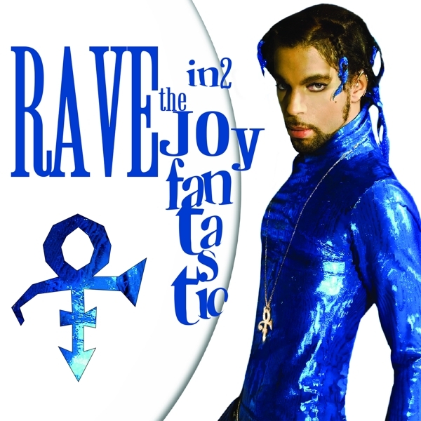 Prince - Rave In2 The Joy Fantastic in the group VINYL / Pop at Bengans Skivbutik AB (3527964)