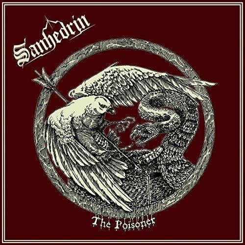 Sanhedrin - Poisoner The (Vinyl) in the group VINYL / Hårdrock/ Heavy metal at Bengans Skivbutik AB (3527970)