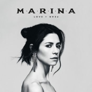Marina - Love + Fear in the group OTHER / -Start BM CD at Bengans Skivbutik AB (3527977)