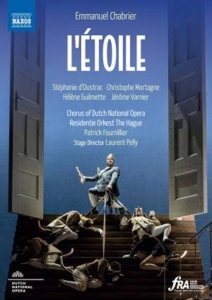 Chabrier Emmanuel - LâÃtoile (Dvd) in the group Externt_Lager /  at Bengans Skivbutik AB (3527980)