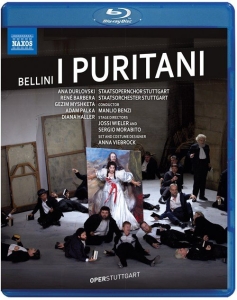 Bellini Vincenzo - I Puritani (Blu-Ray) in the group MUSIK / Musik Blu-Ray / Klassiskt at Bengans Skivbutik AB (3527981)
