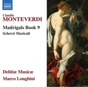 Monteverdi Claudio - Madrigals, Book 9 in the group Externt_Lager /  at Bengans Skivbutik AB (3527984)