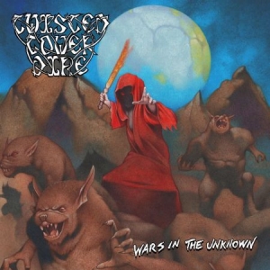 Twisted tower dire - Wars In The Unknown (Vinyl) in the group OUR PICKS / Weekly Releases / Week 12 / VINYL W.12 / METAL at Bengans Skivbutik AB (3528274)