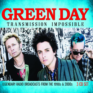 Green Day - Transmission Impossible (3Cd) in the group OUR PICKS / Weekly Releases / Week 14 / CD Week 14 / METAL at Bengans Skivbutik AB (3528281)