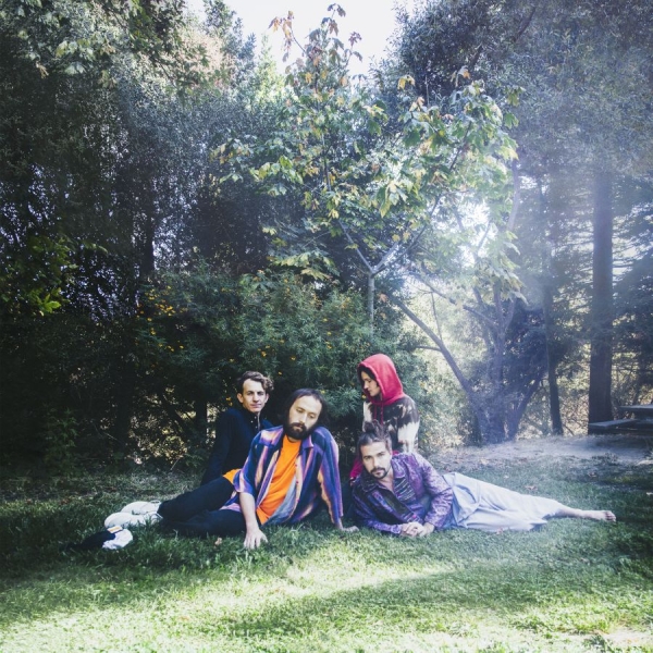 Big Thief - U.F.O.F. in the group VINYL / Rock at Bengans Skivbutik AB (3529506)