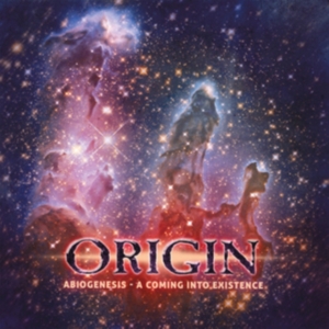 Origin - Abiogenesis - A Coming Into Existen in the group OTHER / Övrigt /  at Bengans Skivbutik AB (3529515)