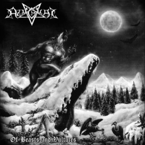 Azaghal - Of Beasts And Vultures in the group CD / Hårdrock/ Heavy metal at Bengans Skivbutik AB (3529517)